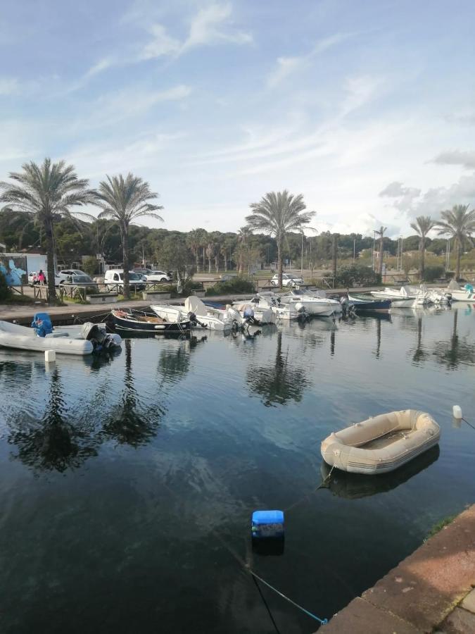 Domos Le Due Tuie Bed & Breakfast Piscinas Exterior foto