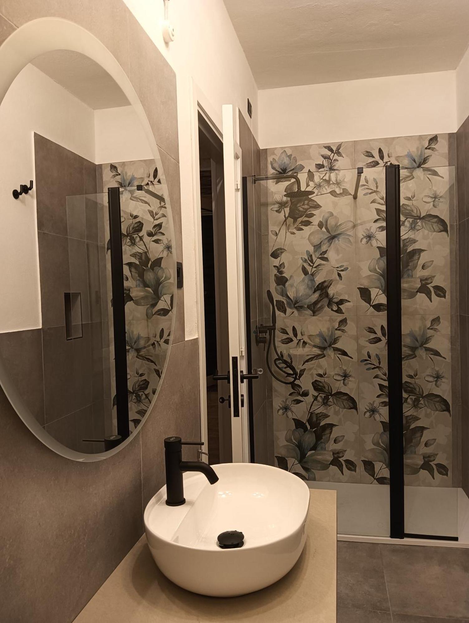 Domos Le Due Tuie Bed & Breakfast Piscinas Exterior foto