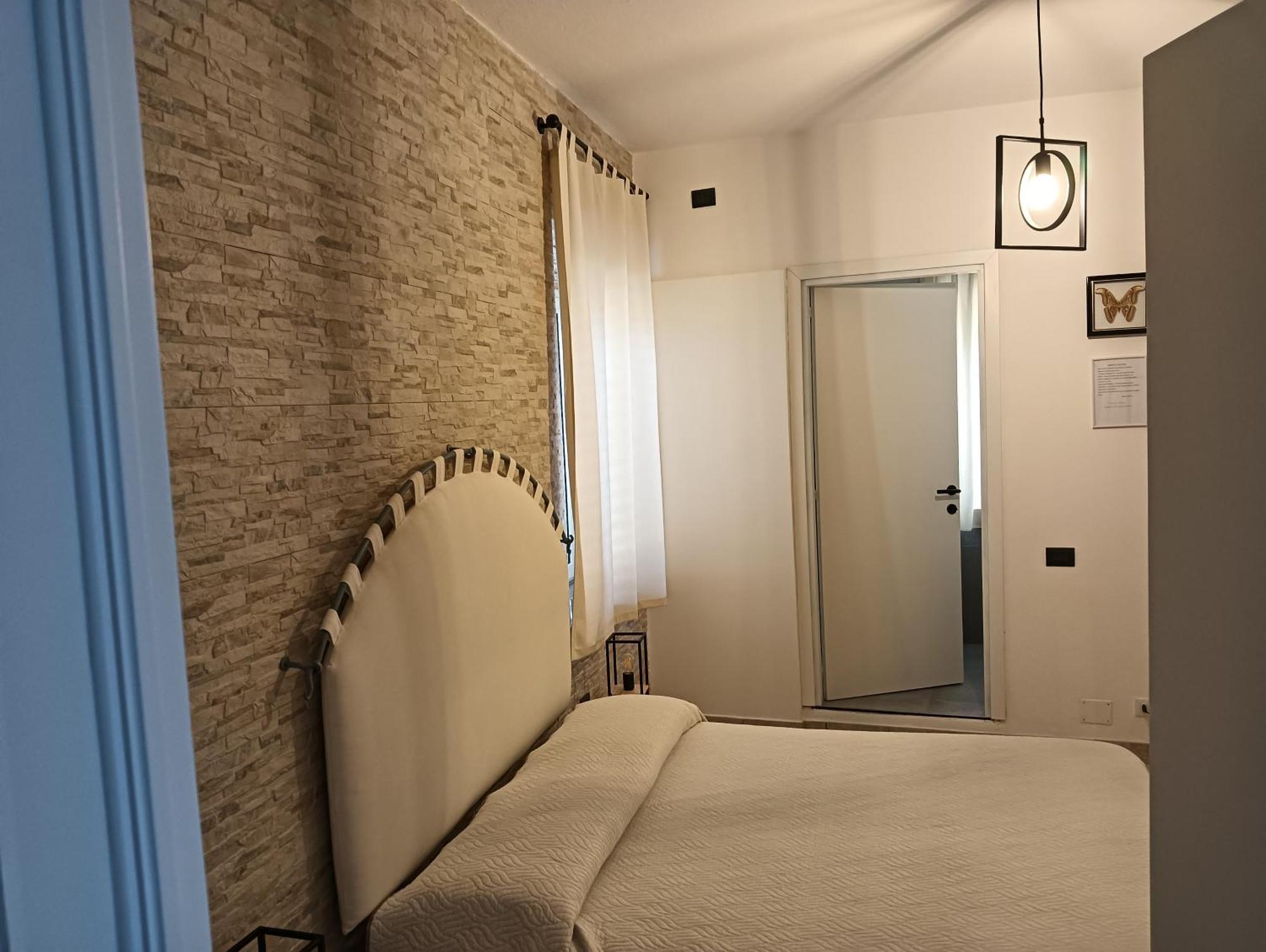 Domos Le Due Tuie Bed & Breakfast Piscinas Cameră foto