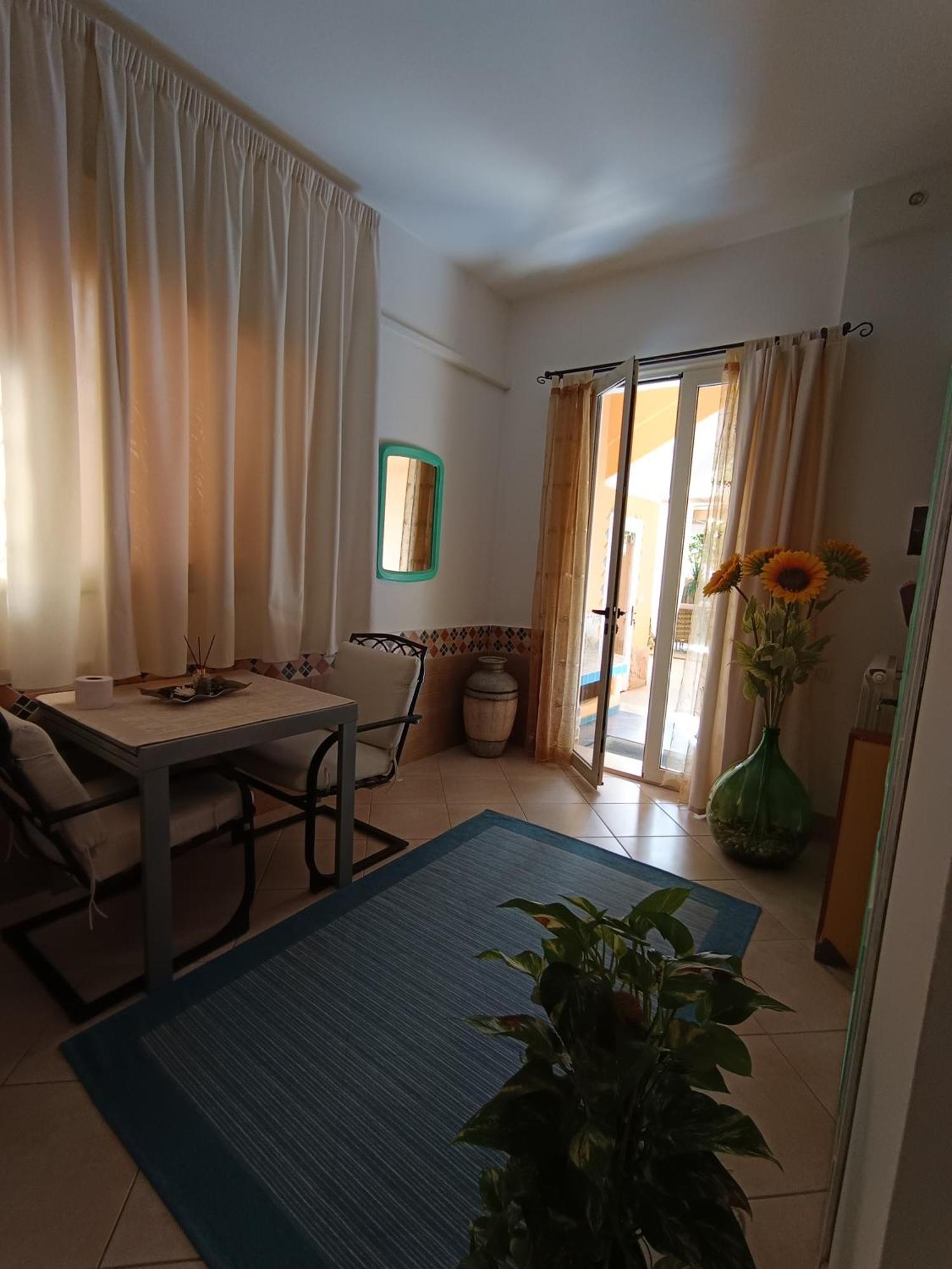 Domos Le Due Tuie Bed & Breakfast Piscinas Exterior foto