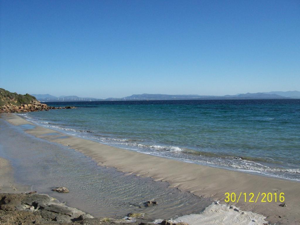 Domos Le Due Tuie Bed & Breakfast Piscinas Exterior foto